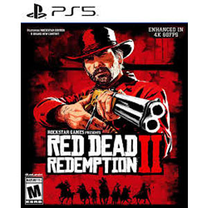 Red Dead Redemption 2