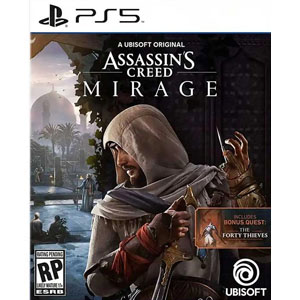 ASSASSIN'S CREED MIRAGE