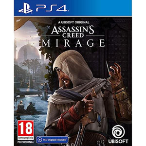 ASSASSIN'S CREED MIRAGE