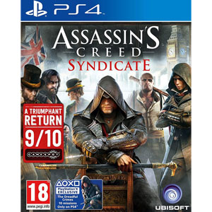 ASSASSIN'S CREED SYDICATE