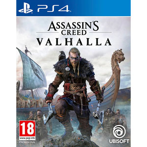 ASSASSIN'S CREED VALHALLA