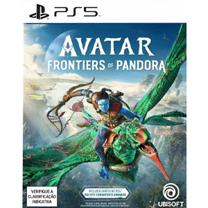 AVATAR FRONTIERS OF PANDORA