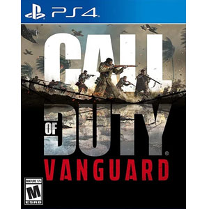 CALL of DUTY VANGUARD