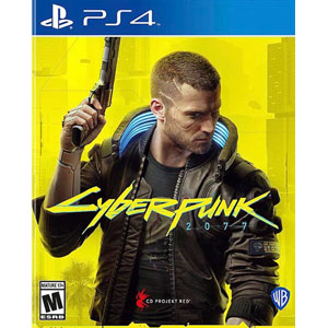 CYBERPUNK 2077