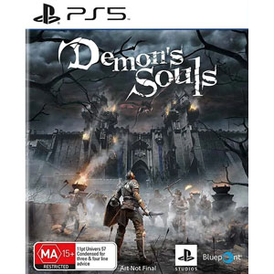 DEMON'S SOULS