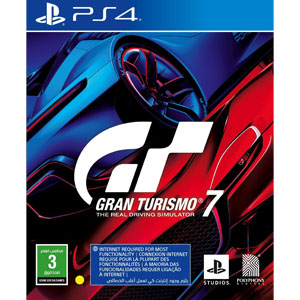 GRAN TURISMO 7