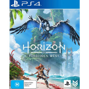 HORIZON FORBIDDEN WEST