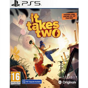 IT TAKES TWO