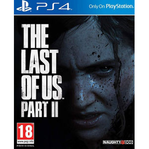 LAST OF US PART II