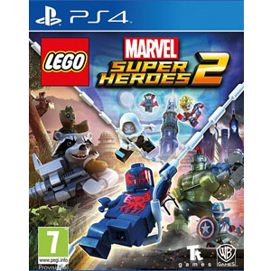 LEGO MARVEL SUPER HEROES 2