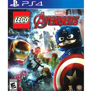 LEGO MARVEL’S AVENGERS