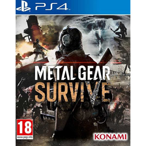 METAL GEAR SURVIVE