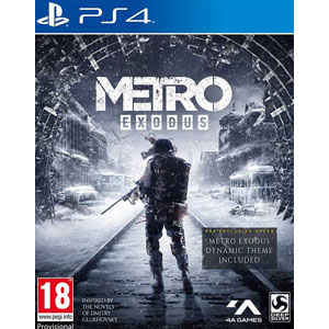 METRO EXODUS