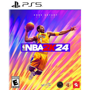 NBA 2K24