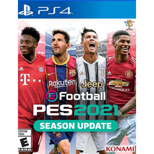 PES 2021 SEASON UPDATE