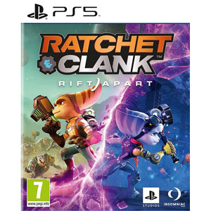 RATCHET & CLANK RIFT APART