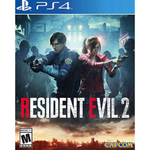 RESIDENT EVIL 2