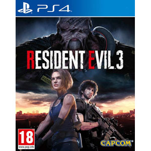 RESIDENT EVIL 3