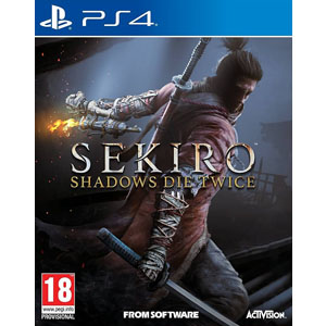 SEKIRO SHADOWS DIETWICE