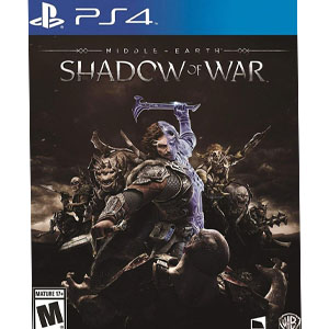 SHADOW OF WAR