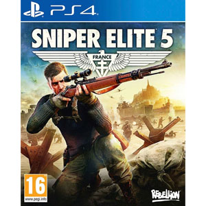 SNIPER ELITE 5