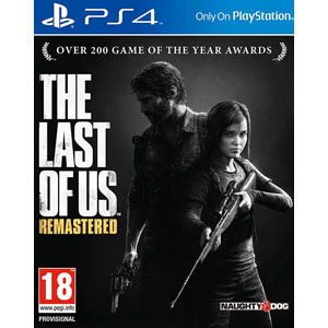 THE LAST OF US REMASTERED