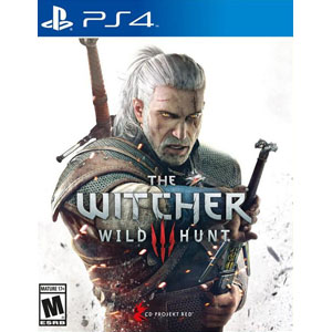 THE WITCHER III WILD HUNT