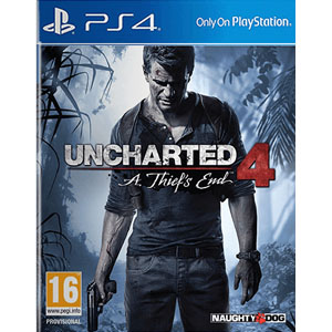 UNCHARTED 4 A Thief's End