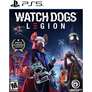 WATCH DOGS LEGION