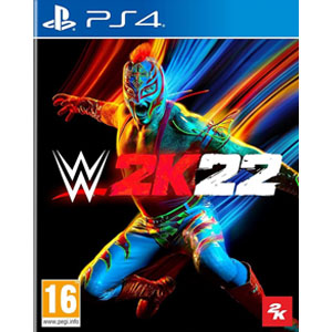 WWE 2K23