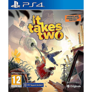 it takes two