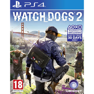 watch dogs2